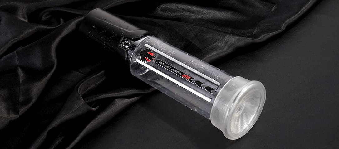 3D visual design and extra lubricant