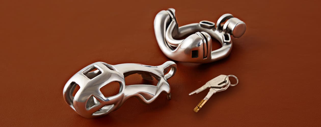 Double lock design