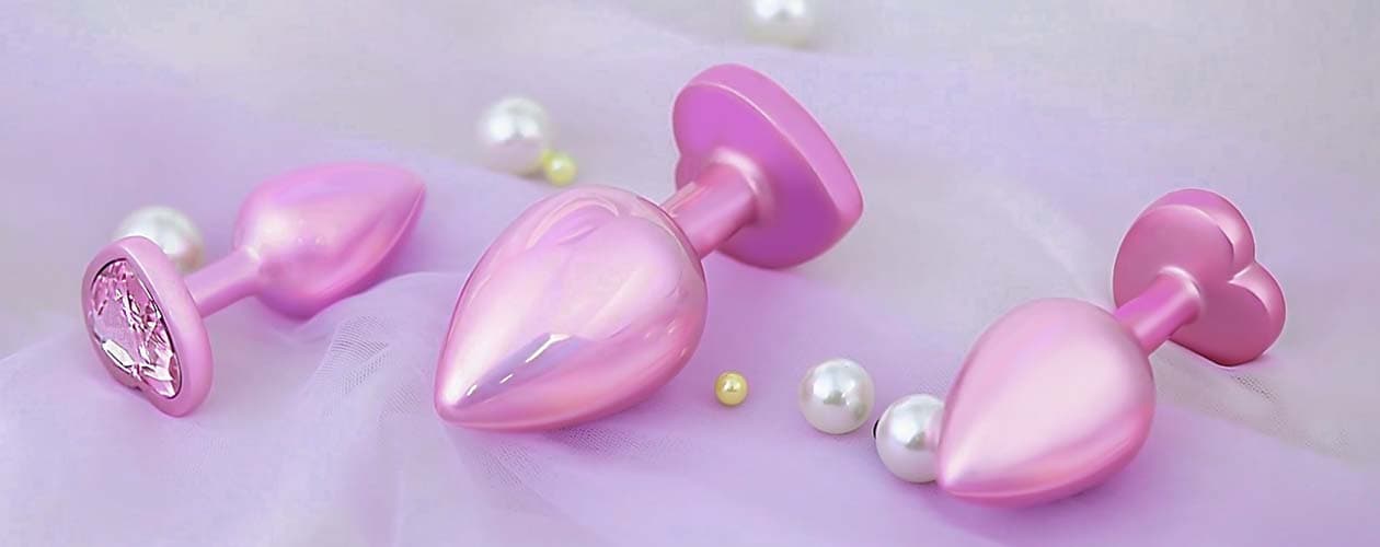 Heart Shape Jewelry Base