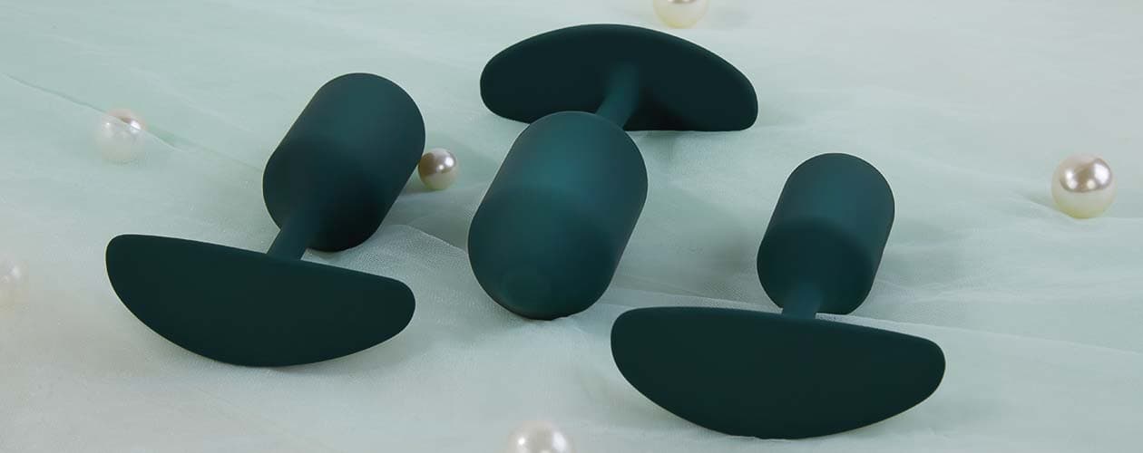Safety Silicone & Internal Metal Weight