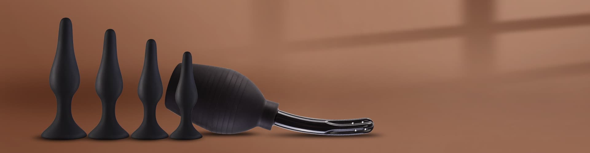 Thoughtful Anal Training Kit