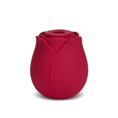 Rose Clitoral Suction Stimulator