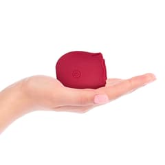 Rose Clitoral Suction Stimulator