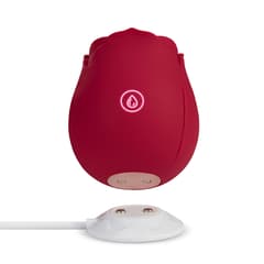 Rose Clitoral Suction Stimulator