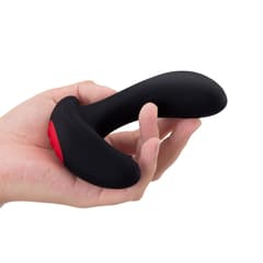 Inflatable Prostate Massager Anal Plug - Remote Control