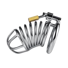 Cock Cage Male Chastity Device