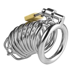 Cock Cage Male Chastity Device