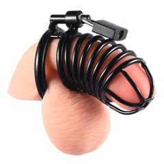 Cock Cage Male Chastity Device