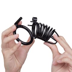 Cock Cage Male Chastity Device