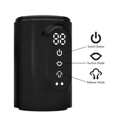 Penis Pump-Electric Waterproof Penis Enlargement Extend Pump