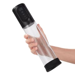 Penis Pump-Electric Waterproof Penis Enlargement Extend Pump