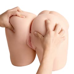 Lulu: 27.58LB Lifelike Big Ass Sex Doll