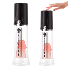 Manual Penis Pump - Push Up Physical Erection Aid