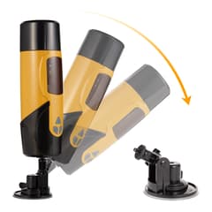 Dark Knight - Auto Hands-free 7 Thrust Rotation Masturbator
