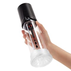 Manual Penis Pump - Push Up Physical Erection Aid