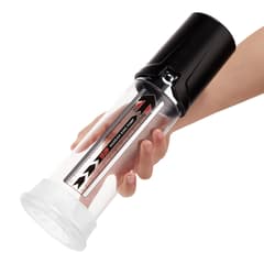 Manual Penis Pump - Push Up Physical Erection Aid