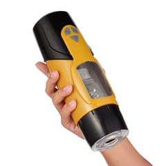 Dark Knight - Auto Hands-free 7 Thrust Rotation Masturbator