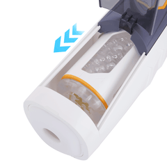 Sun Knight -3 Stretch 4 Rotating Masturbator with Voice Mode