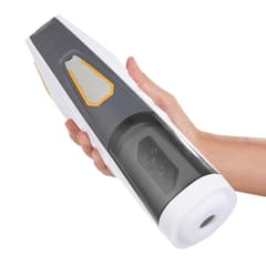 Sun Knight -3 Stretch 4 Rotating Masturbator with Voice Mode