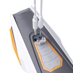 Sun Knight -3 Stretch 4 Rotating Masturbator with Voice Mode