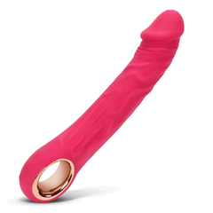 Vibrating - Female Clitoral G-spot Anal Stimulator