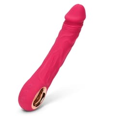 Vibrating - Female Clitoral G-spot Anal Stimulator