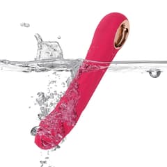 Vibrating - Female Clitoral G-spot Anal Stimulator