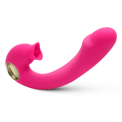 G-spot Vibrator - Tongue + Vibrating Stimulator