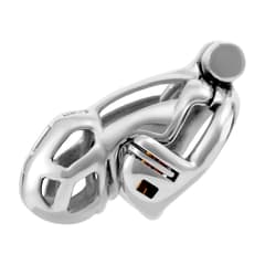 Cobra - Skeletonized Sperm Locking Ring with Anti Stripping Ring
