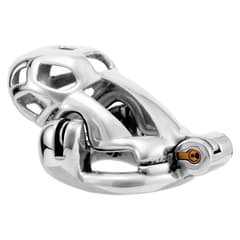 Cobra - Skeletonized Sperm Locking Ring with Anti Stripping Ring