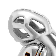 Cobra - Skeletonized Sperm Locking Ring with Anti Stripping Ring