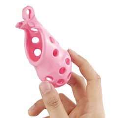 3D Design - Generation III with disposable lock with four rings