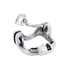 Cobra - Skeletonized Sperm Locking Ring with Anti Stripping Ring