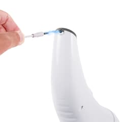 Bullhorn-Sucking vibration heated male masturbator