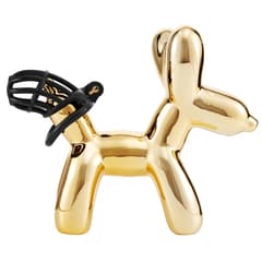 Pink Honeycomb - 3D Design Chastity Lock with Disposable Lock with Four Rings