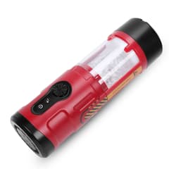 Red Knight - Full Auto Retractable Swivel Masturbator