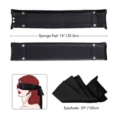 SM Bondage Thigh Strap-Ons