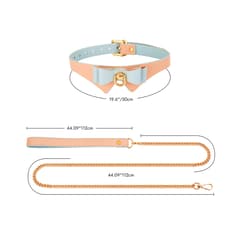 BDSM Bondage Taping Set Pink