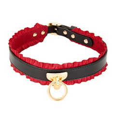 BDSM Binding Red Leash Set