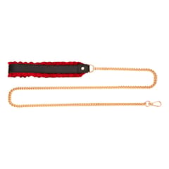 BDSM Binding Red Leash Set