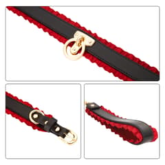 BDSM Binding Red Leash Set