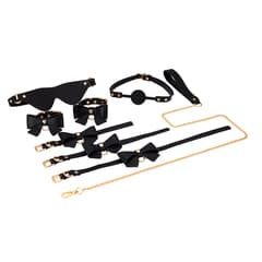 BDSM Bow Tie 6-Piece Set