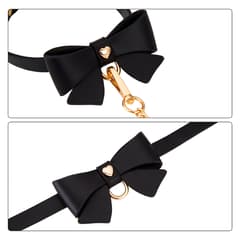 BDSM Bow Tie 6-Piece Set