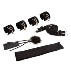 BDSM bed straps Restraints Set