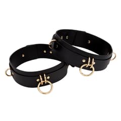 BDSM Thigh Attachment Strap Bondage 7-Piece Set
