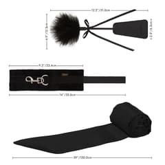 BDSM bed straps Restraints Set
