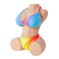 Jessie: 15.4 LB 3D high simulation sex doll
