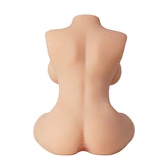 Jessie: 15.4 LB 3D high simulation sex doll
