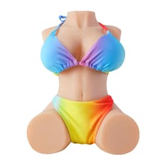Jessie: 15.4 LB 3D high simulation sex doll