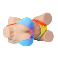 Jessie: 15.4 LB 3D high simulation sex doll